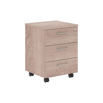 Тумба мобильная Xten XMC-3D 465x450x634