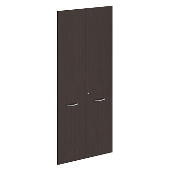 Двери высокие с замком Dioni DHD 42-2Z 422x18x1900