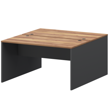 Бенч двойной Смарт СМСР25-2.14.60 1400x1236x750