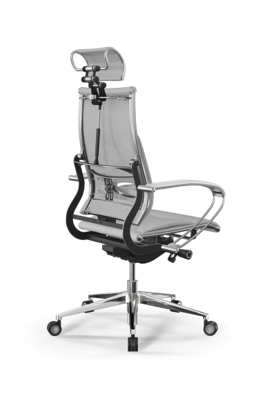 Кресло для руководителя Метта Y 2DM B2-10K - Infinity /Kc06/Nc06/K2cL/H2cL-3D(M26.B35.G25.W04)