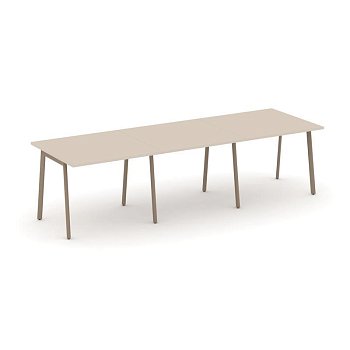 Стол переговорный ES.PRG-3.1-P (2940х980х750)