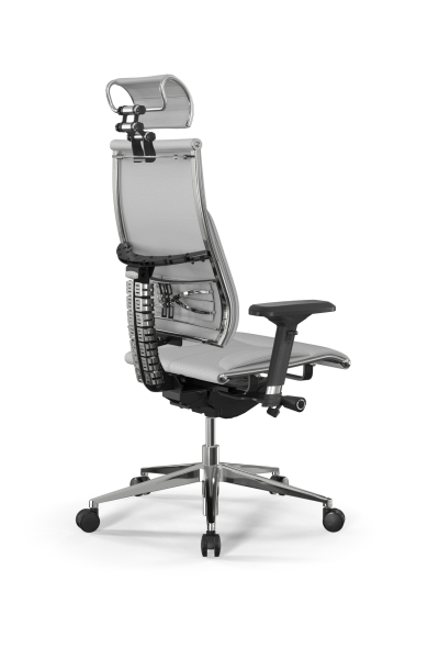 Кресло для руководителя Метта Y 3DE B2-10D - Infinity /Kc06/Nc06/D04P/H2cL-3D(M26.B32.G25.W03)