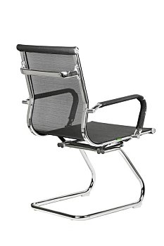 Кресло Hugo RCH 6001-3E Черный