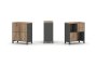 Набор стеллажа 1 сторонний, 2 яруса SN.NS-221 (754х400х881)