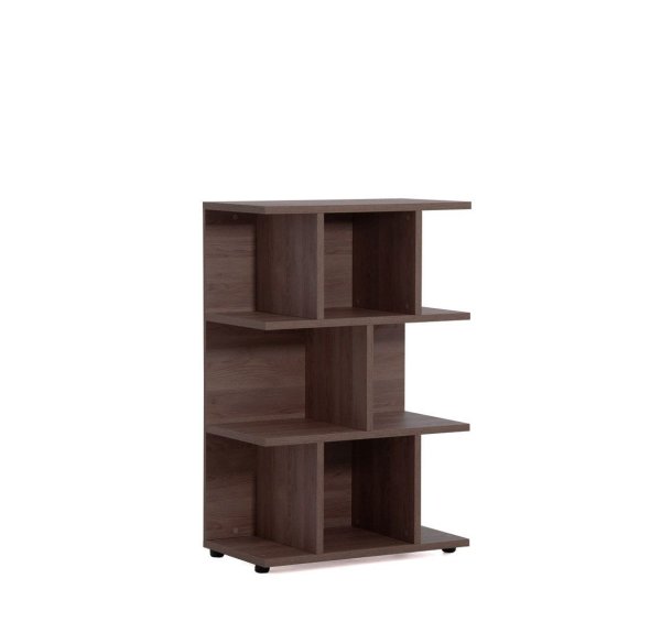 LAVA Стеллаж H121 (Табак)