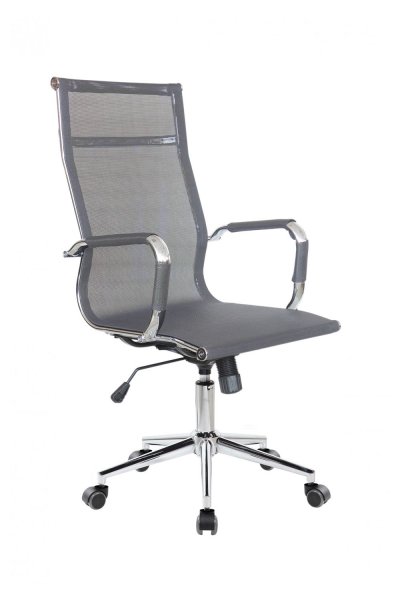 Офисное кресло Hugo RCH 6001-1S Серый