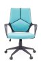Trio Black LB T Ткань Бирюзовый