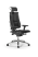Кресло для руководителя Метта Y 4DT B2-15D - YM93+Infinity+carbon /Kc14/Nc09/D04P/H2cL-3D(M26.B32.G2