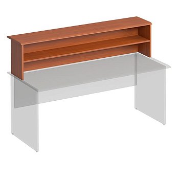 Надстройка к столу рабочему Матрица ФС 415 1800x380x455