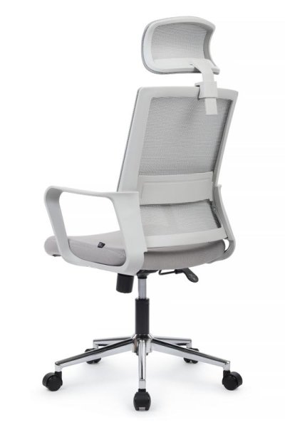 Кресло Mint RCH M1029HWE Серый (Серый)
