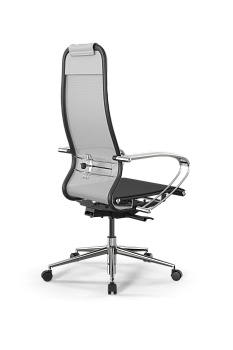 Кресло для руководителя Метта SynchroSit 10 B1-104K - T /Um00/Nb00/K1cL(M23.B23.G18.W02)