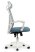 OLIVER W-203 AC Белый пластик_Синяя сетка (4)