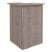 Стойка ресепшен угловая левая Dex DMC 88 L 800x800x1200