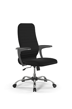 Кресло для руководителя Метта Sit 8 B2-10U - UMF(X1) /Uh02/Wh00/U1mL-b(M09.B21.G20.W01)