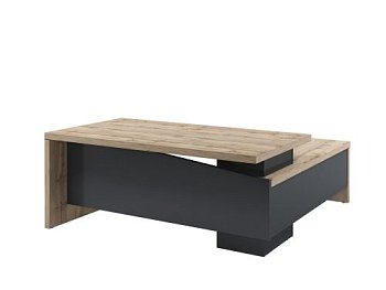 Стол руководителя Torston T-18Л.0000 1800x2000x750