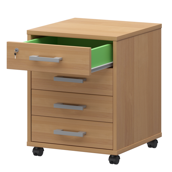 Тумба подкатная Арго АТЛ-04 440x450x600