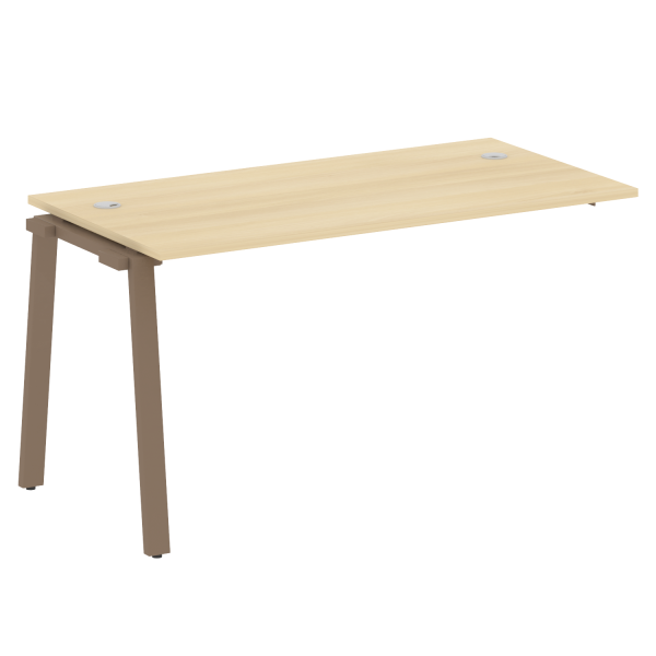 Проходной наборный элемент рабочей станции Metal System Style БА.ПРС-СП-1.3 1400x720x750