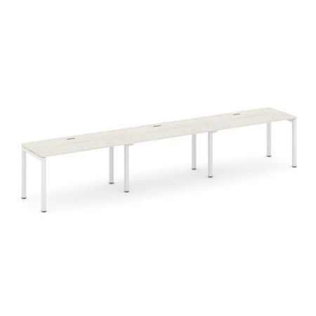 Рабочая станция 1 сторонняя SN-5P.ORS-053 (4140х800х750)