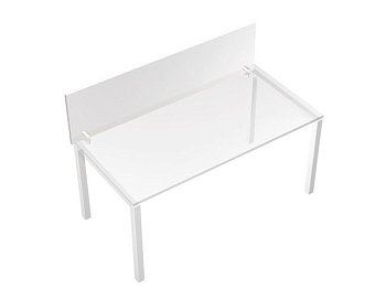 Экран с кронштейнами крепления  Profiquadro КВ 816 БП 1200x420x18