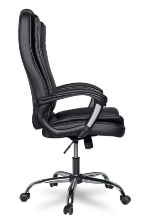 Офисное кресло College CLG-616 LXH Black (Черный)