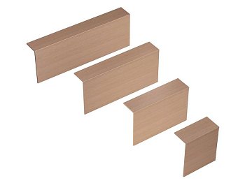 Полка ресепшн с подсветкой (15.2 Вт) PROFIQUADRO КВ 0728 2200x785x320