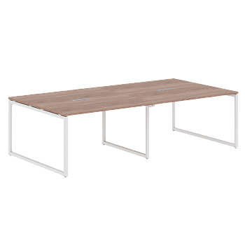 Конференц-стол Xten-Q Белый XQSCT 2714 2720x1406x750