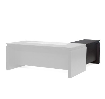 Брифинг-приставка для стола EA03 540х1220х750