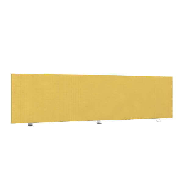 6БР.407.1 Барьер ткань с креплением (1200x18x400) (Lemon)