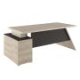 Стол для руководителя правый Irvin IRV30310201 2020x900x780