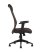 Кресло офисное TopChairs Studio коричневое (Компьютерное кресло Studio коричневый)