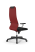Кресло для руководителя Метта Sit 8 B1-10T - UMF(X1) /Uh02/Wh00/T1bp-b(M09.B02.G15.W01)