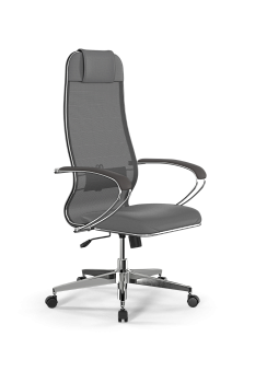Кресло для руководителя Метта Sit 10 B1-115K - X2+Extra /Um00/Wm12/K1cL(M09.B22.G18.W02)