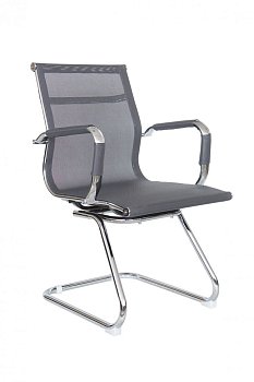Стул офисный Hugo RCH 6001-3 Серый