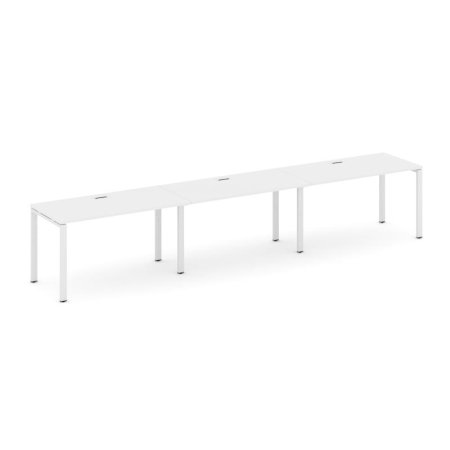 Рабочая станция 1 сторонняя SN-6P.ORS-053 (4140х800х750)