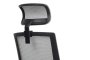 Кресло Mint RCH M1029HBE Серый/Черный