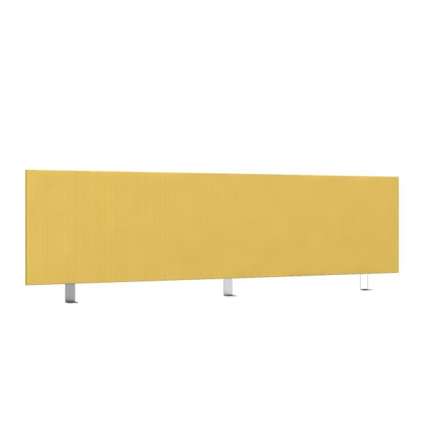 6БР.407.2 Барьер ткань с креплением (1200x18x400) (Lemon)