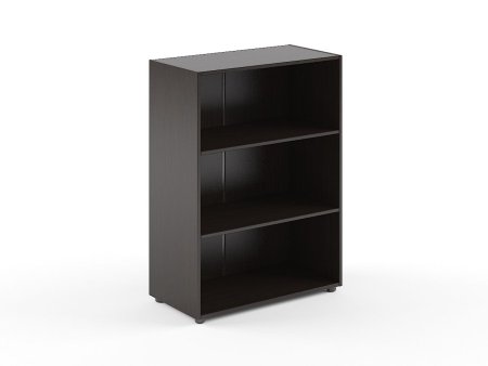Офисный шкаф широкий средний Torr Z TMC 85 Z 850x430x1165 (Венге Магия)