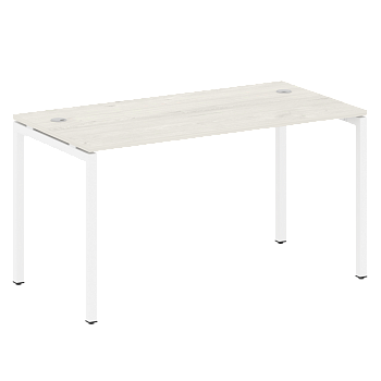Стол письменный Metal System Style БП.СП-3 1400x720x750