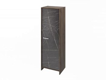 Шкаф для документов узкий Festus FI-571.G 600x460x1861