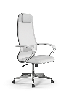 Кресло для руководителя Метта Sit 10 B1-115K - X2+Extra /Um00/Wm12/K1cL(M09.B22.G18.W02)