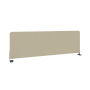 Экран тканевый боковой Onix O.TEKR-118 Ткань зеленая/крепление серое 1180x390x22
