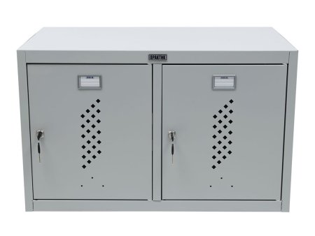 Антресоль LS-21-80 (Серый)