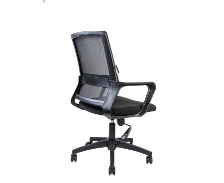 Бит LB / черный пластик / черная сетка / черная ткань (Черный)