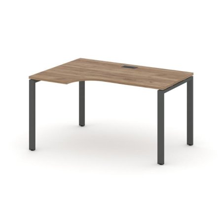 Стол рабочий эргономичный SN-6P.SPA-011(L) (1380х700/980х750)