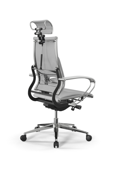 Кресло для руководителя Метта Y 2DM B2-10K - Infinity /Kc06/Nc06/K2cL/H2cL-3D(M26.B32.G25.W03)