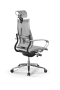 Кресло для руководителя Метта Y 2DM B2-10K - Infinity /Kc06/Nc06/K2cL/H2cL-3D(M26.B32.G25.W03)