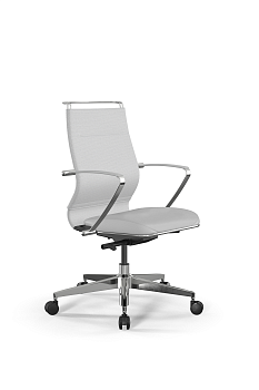 Кресло для руководителя Метта SynchroSit Well M3-192K - Extra /Ach46/Wm12/K5cL(M23.B22.G18.W03)