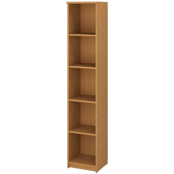 Шкаф колонка открытый Этюд 2542 386x370x1994 (Бук Бавария)