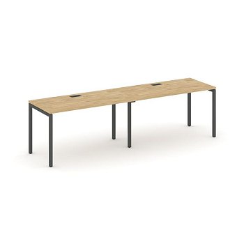 Рабочая станция 1 сторонняя SN-4P.ORS-014 (3160х700х750)