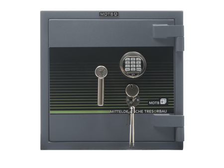 Взломостойкий сейф MDTB Fort-M 50 EK (Графит)